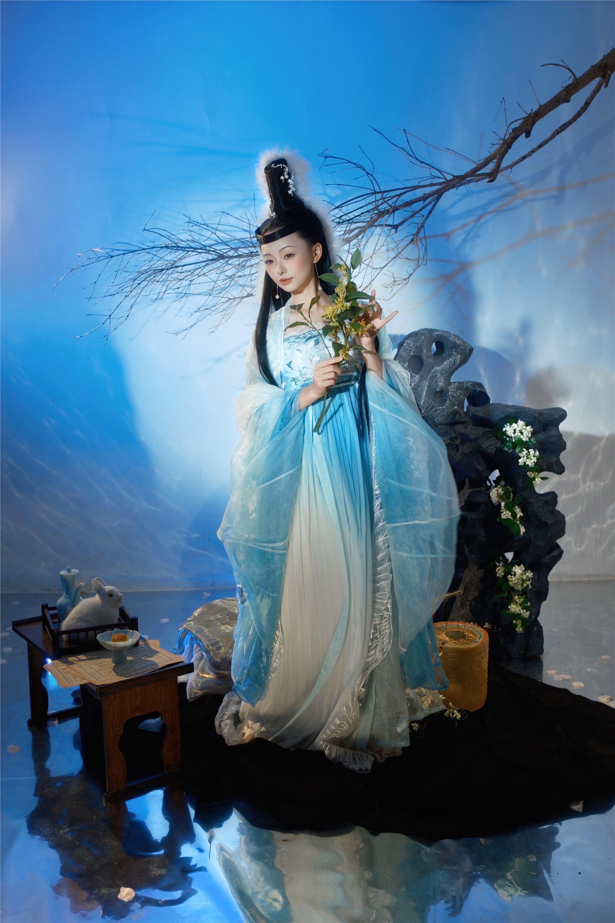 YITUYU艺图语 2025.01.03 嫦娥 小羊爱干饭